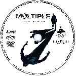 cartula cd de Multiple - Custom - V3