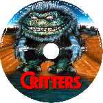 carátula cd de Critters - Custom - V5