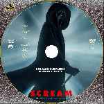 carátula cd de Scream - 2022 - Custom