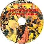 carátula cd de Los Toros Segun Vicente Zabala - Custom