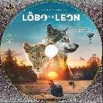 carátula cd de El Lobo Y El Leon - Custom