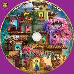 carátula cd de Encanto - Custom
