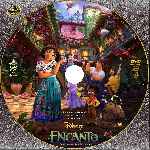 carátula cd de Encanto - Custom - V3