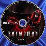 carátula cd de Batwoman - Temporada 01 - Custom