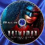 carátula cd de Batwoman - Temporada 02 - Custom
