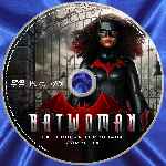 carátula cd de Batwoman - Temporada 03 - Custom