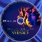 cartula cd de American Crime Story - El Asesinato De Gianni Versace - Temporada 02 - Custom
