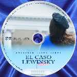 carátula cd de American Crime Story - El Caso Lewinsky - Temporada 03 - Custom