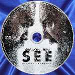 cartula cd de See - Temporada 02 - Custom