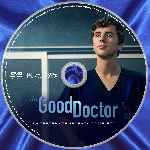 carátula cd de The Good Doctor - 2017 - Temporada 03 - Custom