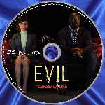 carátula cd de Evil - 2019 - Temporada 01 - Custom