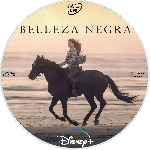 carátula cd de Belleza Negra - 2020 - Custom