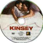 carátula cd de Kinsey