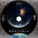 carátula cd de Moonfall - Custom
