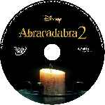 cartula cd de Abracadabra 2 - Custom - V2