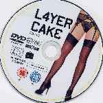 carátula cd de Layer Cake - Crimen Organizado - Disco 02