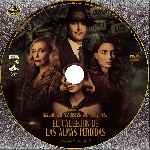 cartula cd de El Callejon De Las Almas Perdidas - 2021 - Custom