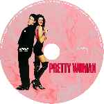 cartula cd de Pretty Woman - Custom - V3