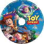carátula cd de Toy Story - Custom - V9