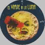 carátula cd de El Viaje A La Luna - Custom