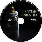carátula cd de La Mitad Siniestra - 1987 - Custom