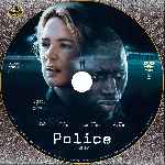 carátula cd de Police - 2020 - Custom