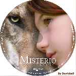 carátula cd de Misterio - Custom