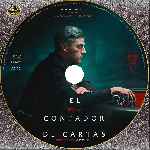 cartula cd de El Contador De Cartas - Custom