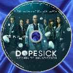 carátula cd de Dopesick - Historia De Una Adiccion - Custom