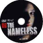carátula cd de The Nameless