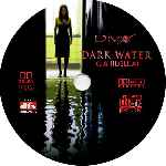 carátula cd de Dark Water - La Huella - Custom