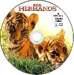 carátula cd de Dos Hermanos - 2004 - V2