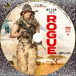 cartula cd de Rogue - Custom