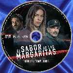 cartula cd de El Sabor De Las Margaritas - Temporada 01 - Custom