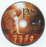 carátula cd de P.s. - Region 1
