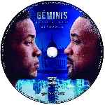 carátula cd de Geminis - 2019 - Custom - V3