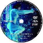carátula cd de Ghost In The Shell - El Alma De La Maquina - Custom - V9