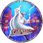 carátula cd de Ghoulies - Custom - V2