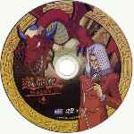 carátula cd de Yu-gi-oh - 04 - El Fantasma Se Rinde