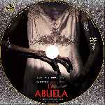 carátula cd de La Abuela - Custom - V2
