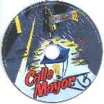 carátula cd de Calle Mayor