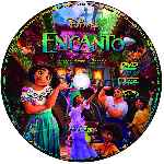 carátula cd de Encanto - Custom - V5