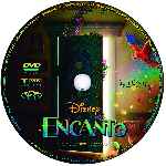 carátula cd de Encanto - Custom - V6