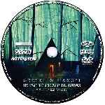 carátula cd de Gretel Y Hansel  - Un Oscuro Cuento De Hadas - Custom - V2