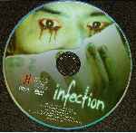 carátula cd de Infection - 2004