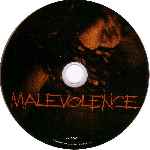 carátula cd de Malevolence