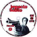 carátula cd de Impacto Subito - Custom - V4