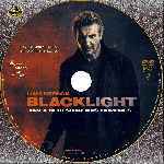 carátula cd de Blacklight - 2022 - Custom