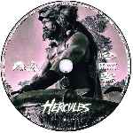 carátula cd de Hercules - 2014 - Custom - V12