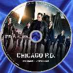 carátula cd de Chicago P.d. - Temporada 01 - Custom